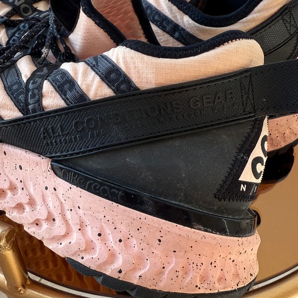 Nike ACG React Terra Gobe Men's Melon Tint, Sz 13.. LIKE NEW!! - Picture 12 of 14